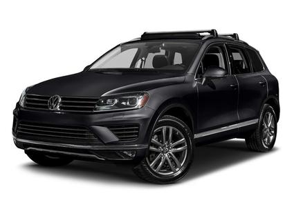 2017 Volkswagen Touareg Burnsville MN