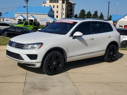 2017 Volkswagen Touareg Destin FL