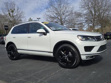 2017 Volkswagen Touareg Spartanburg SC