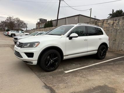 2017 Volkswagen Touareg Spartanburg SC