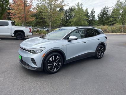 2022 Volkswagen ID.4 Chehalis WA