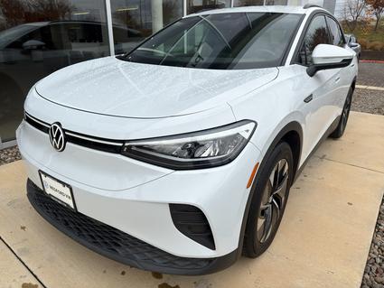 2021 Volkswagen ID.4 Medford OR