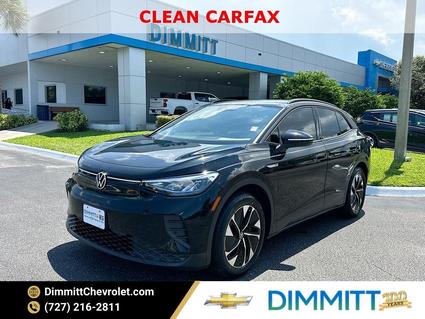 2021 Volkswagen ID.4 Clearwater FL