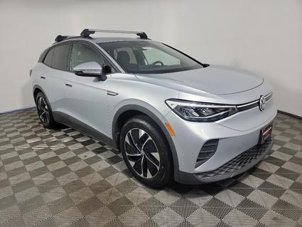 2022 Volkswagen ID.4 Rockville MD