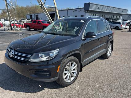 2017 Volkswagen Tiguan Memphis TN