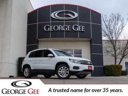 2017 Volkswagen Tiguan Liberty Lake WA