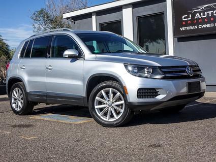 2017 Volkswagen Tiguan Glendale AZ