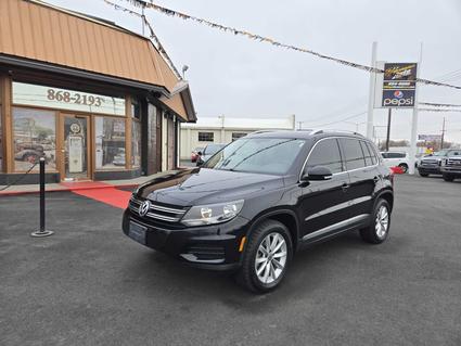 2017 Volkswagen Tiguan Billings MT