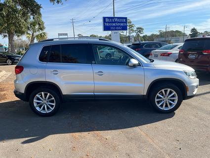2017 Volkswagen Tiguan Wilmington NC