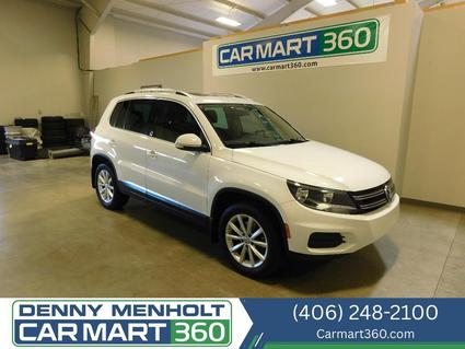 2017 Volkswagen Tiguan Billings MT