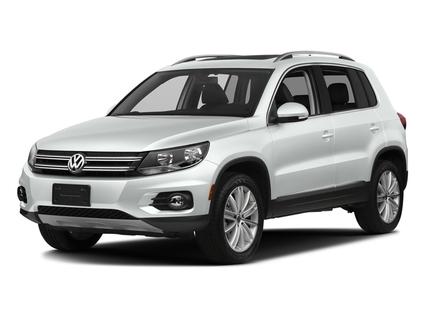 2017 Volkswagen Tiguan Billings MT