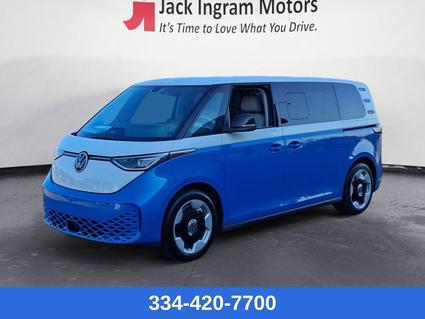 2025 Volkswagen ID.Buzz Montgomery AL