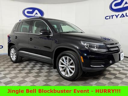 2017 Volkswagen Tiguan Memphis TN