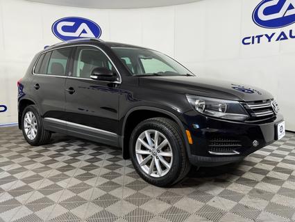 2017 Volkswagen Tiguan Memphis TN