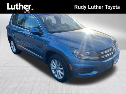 2017 Volkswagen Tiguan Minneapolis MN