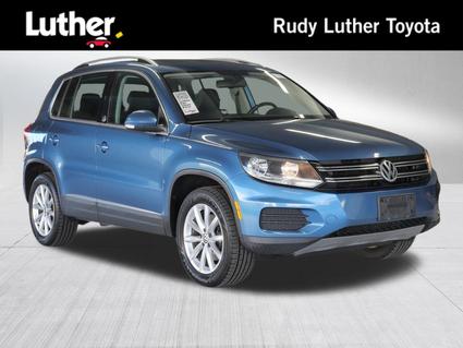 2017 Volkswagen Tiguan Minneapolis MN