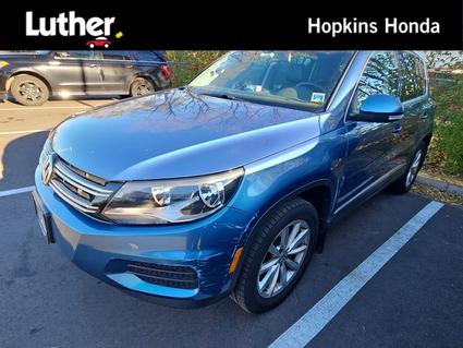 2017 Volkswagen Tiguan Hopkins MN