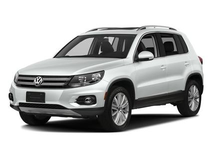 2017 Volkswagen Tiguan Inver Grove Heights MN