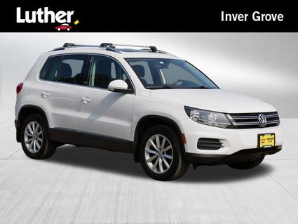 2017 Volkswagen Tiguan Inver Grove Heights MN