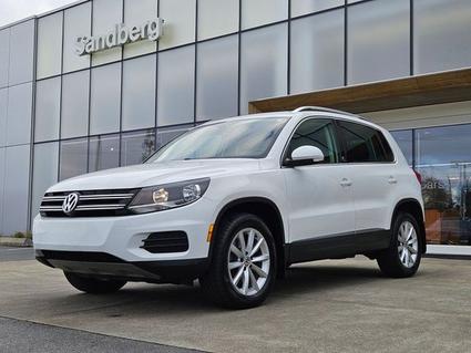 2017 Volkswagen Tiguan Lynnwood WA