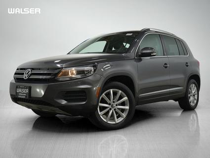 2017 Volkswagen Tiguan South Saint Paul MN