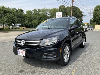 2017 Volkswagen Tiguan Acton MA