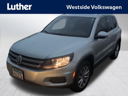 2017 Volkswagen Tiguan Minneapolis MN