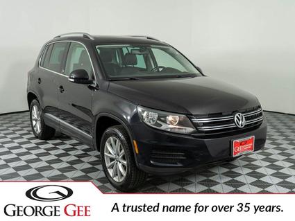2017 Volkswagen Tiguan Liberty Lake WA