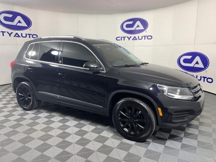 2017 Volkswagen Tiguan Memphis TN