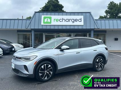 2021 Volkswagen ID.4 Richmond VA