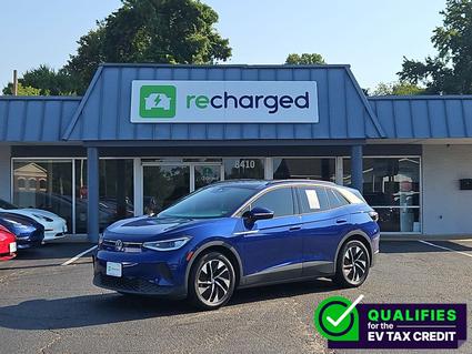 2021 Volkswagen ID.4 Richmond VA