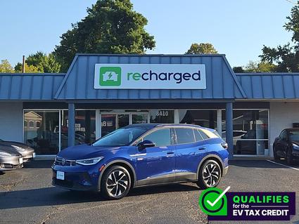 2021 Volkswagen ID.4 Richmond VA