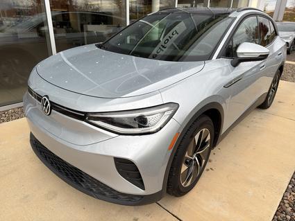 2021 Volkswagen ID.4 Medford OR