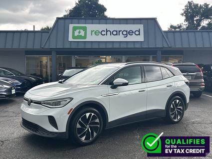 2021 Volkswagen ID.4 Richmond VA