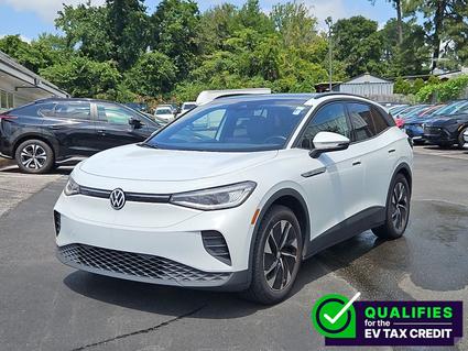 2021 Volkswagen ID.4 Richmond VA