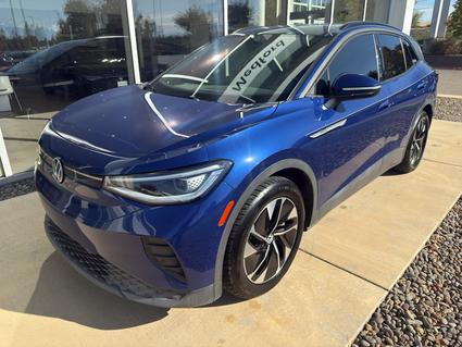 2021 Volkswagen ID.4 Medford OR