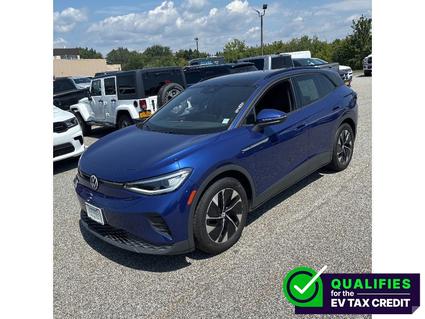 2021 Volkswagen ID.4 Richmond VA