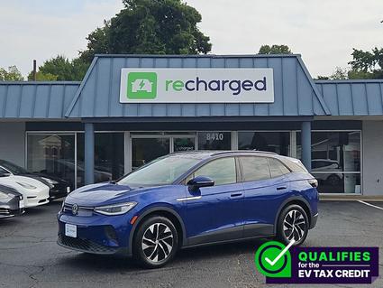 2021 Volkswagen ID.4 Richmond VA