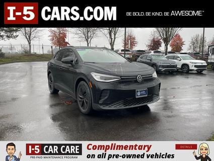 2021 Volkswagen ID.4 Chehalis WA