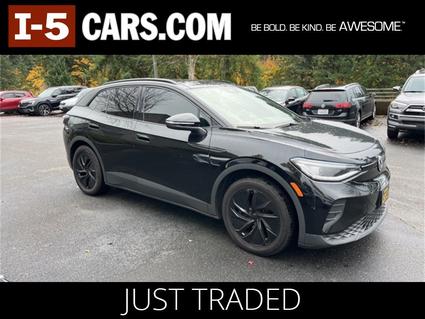 2021 Volkswagen ID.4 Chehalis WA