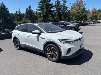 2021 Volkswagen ID.4 Chehalis WA