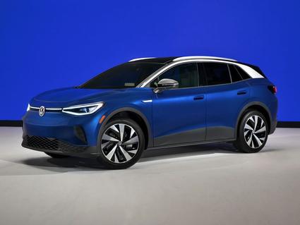 2022 Volkswagen ID.4 Salem OR