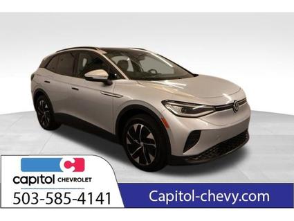 2022 Volkswagen ID.4 Salem OR