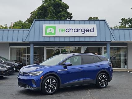 2021 Volkswagen ID.4 Richmond VA