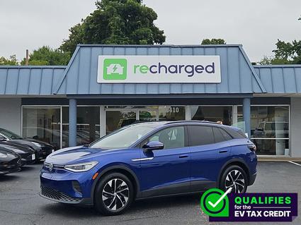 2021 Volkswagen ID.4 Richmond VA