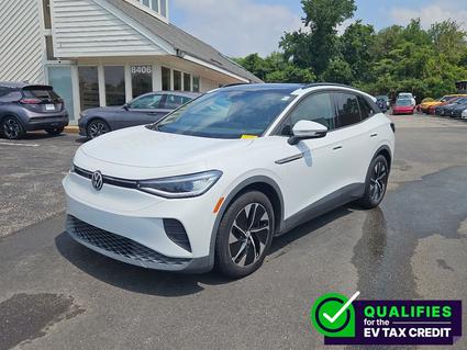 2021 Volkswagen ID.4 Richmond VA