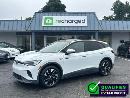 2021 Volkswagen ID.4 Richmond VA