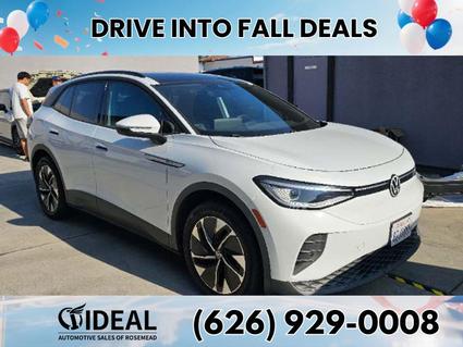 2021 Volkswagen ID.4 Rosemead CA