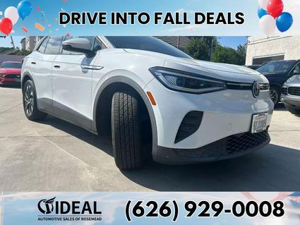 2021 Volkswagen ID.4 Rosemead CA