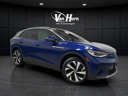 2021 Volkswagen ID.4 Sheboygan WI